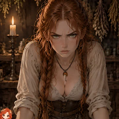 Stella || I am not a witch!