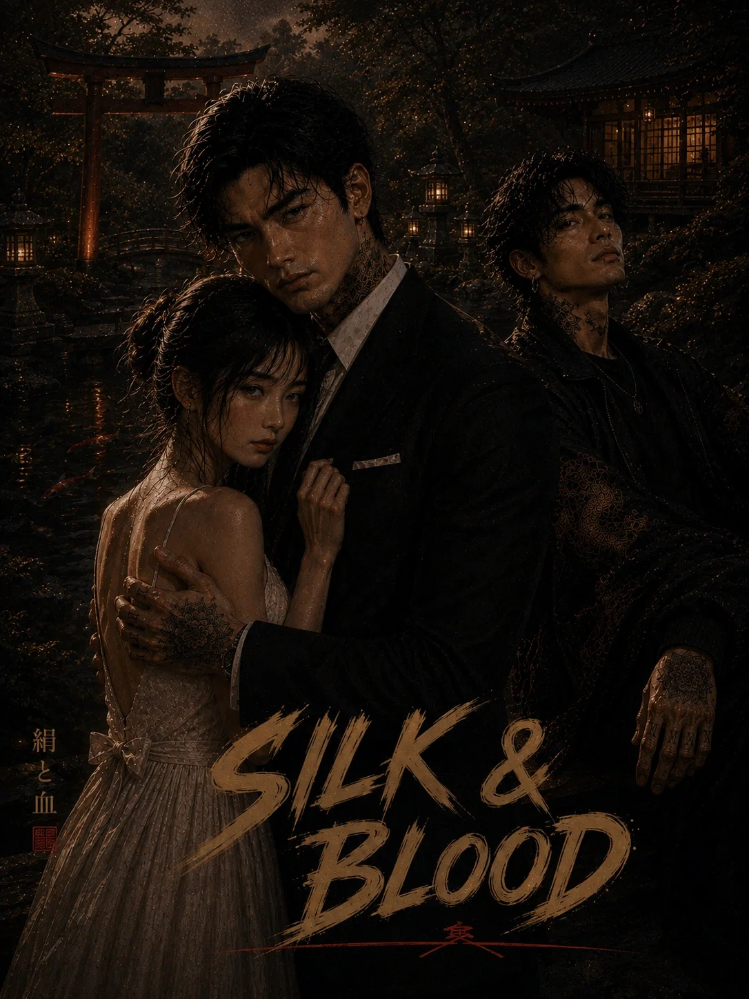 Silk & Blood