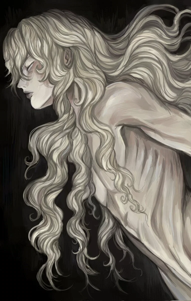 Griffith and Guts and Casca 