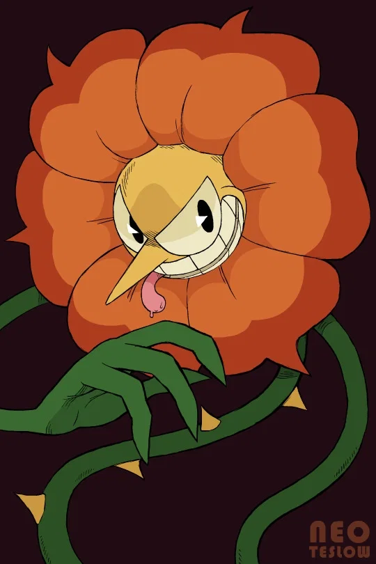 Cagney Carnation