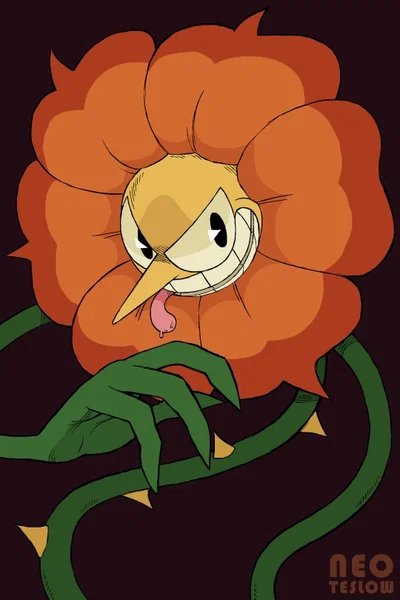 Cagney Carnation