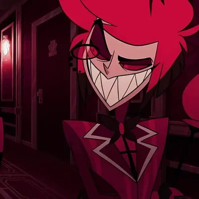 Alastor ♡