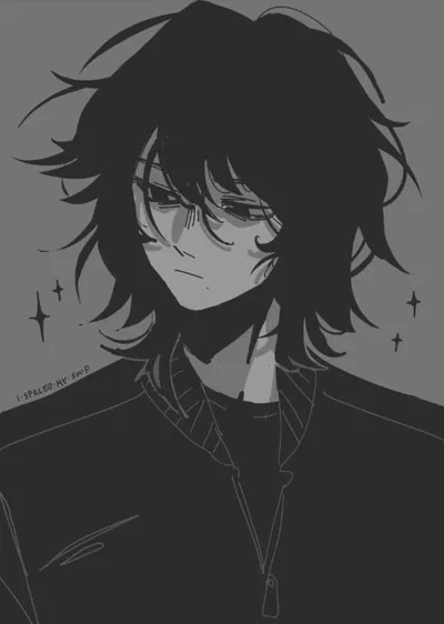 Sam | Second chance (time traveler)