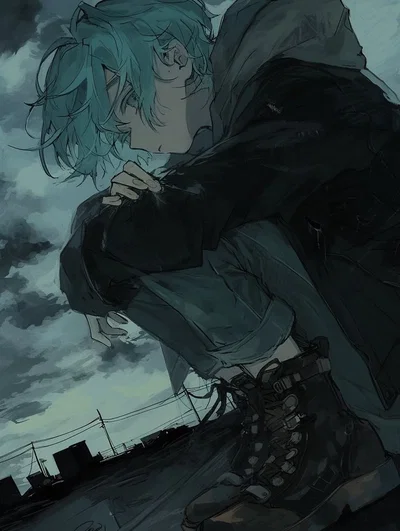 Hiroshi | Lonely classmate