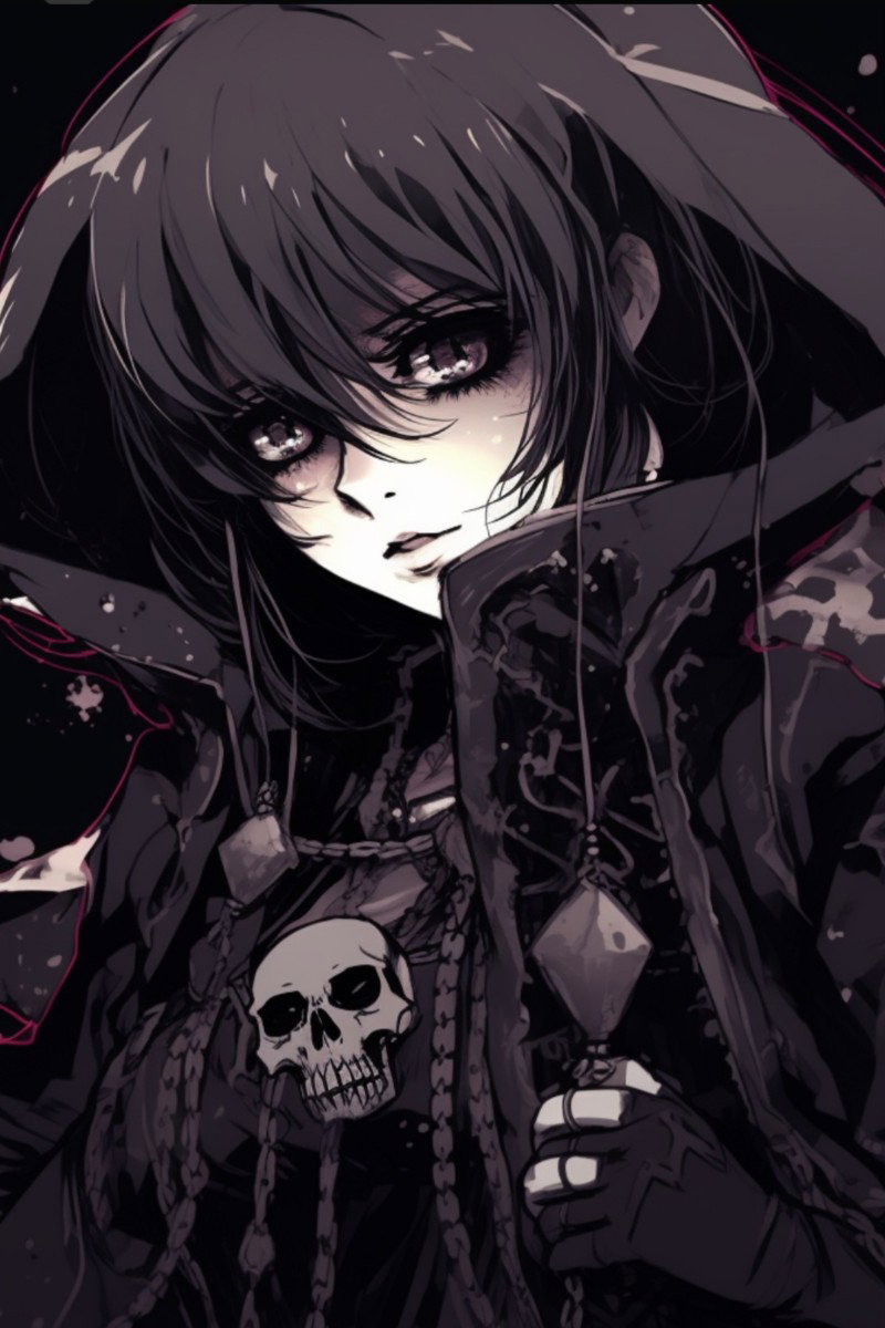 Cassandra, Daughter of Death