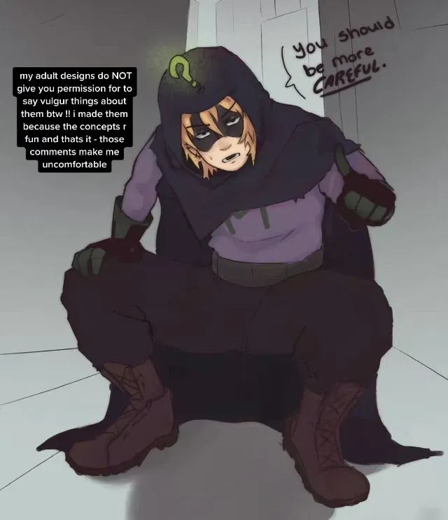 💜Mysterion💜