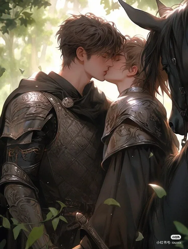 Rowan and Ezra