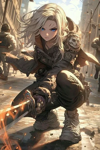 Faith silverheart