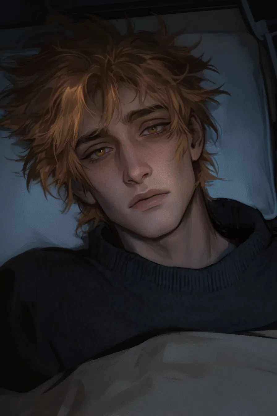 Adrian | Sickly Childhood Friend