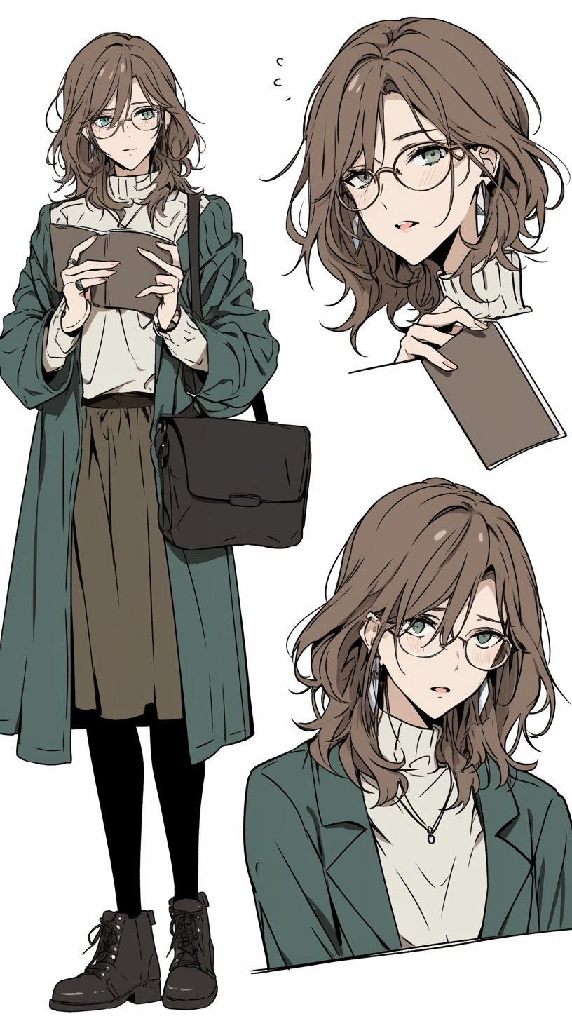 Ms. Selene Harrow