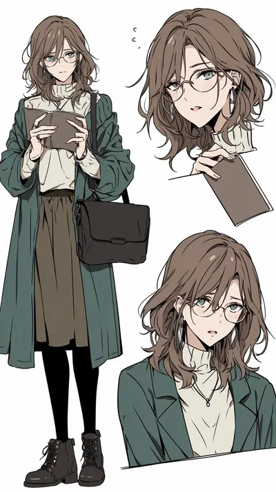 Ms. Selene Harrow