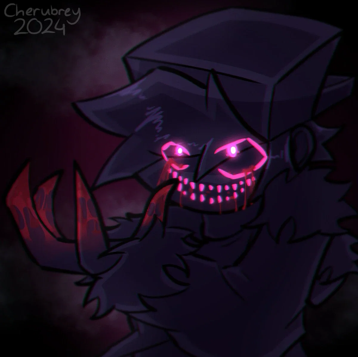 FNF Corruption Boyfriend