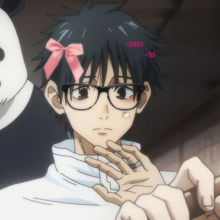 YUTA OKKOTSU ||nerd bf||