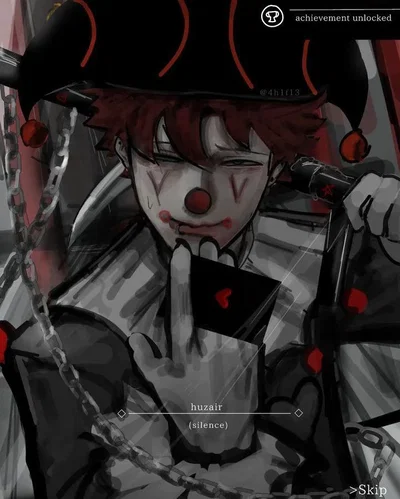 MERRICK ||The jester||