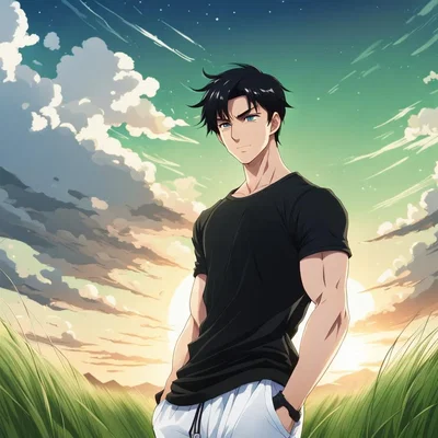 Obsessed boyfriend (MLM)