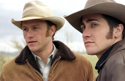Jack Twist and Ennis Del Mar
