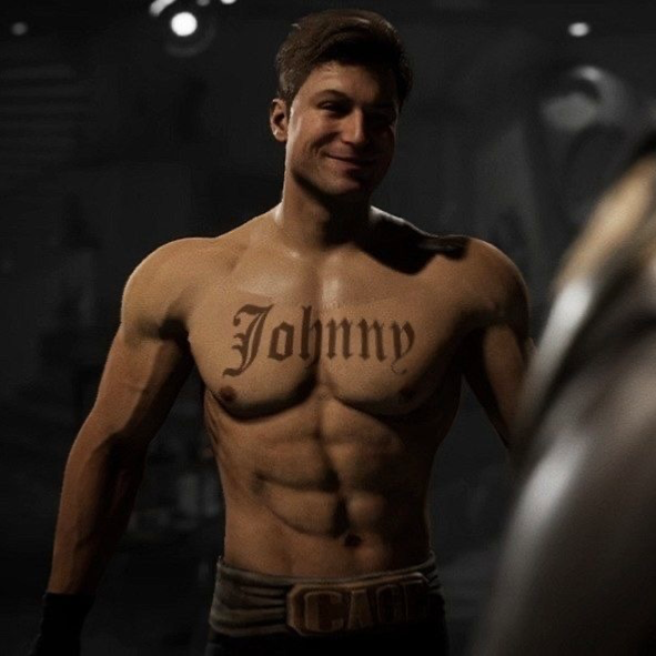 Johnny Cage