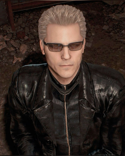 Albert Wesker