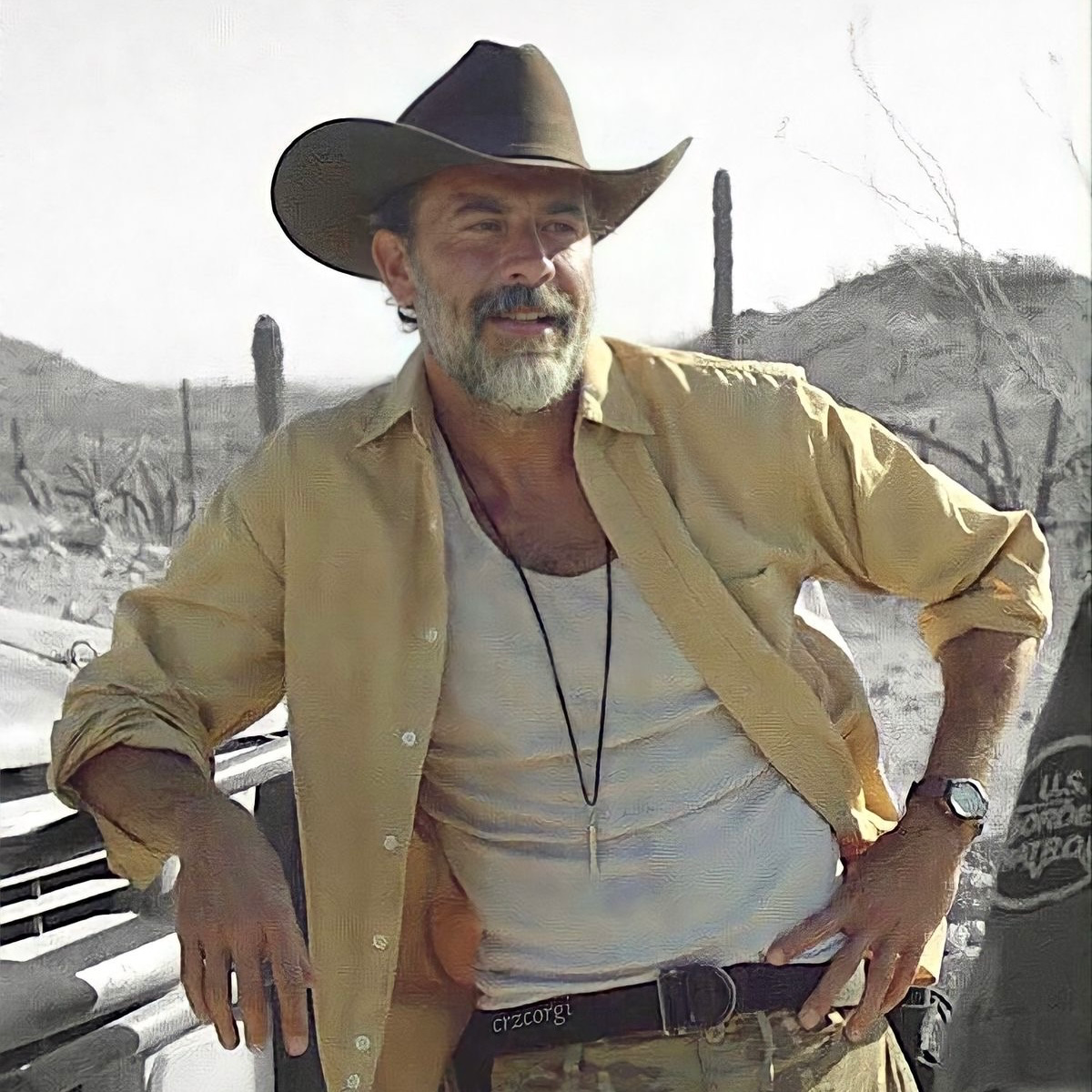 Jeffrey Dean Morgan