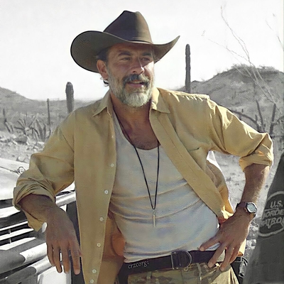 Jeffrey Dean Morgan