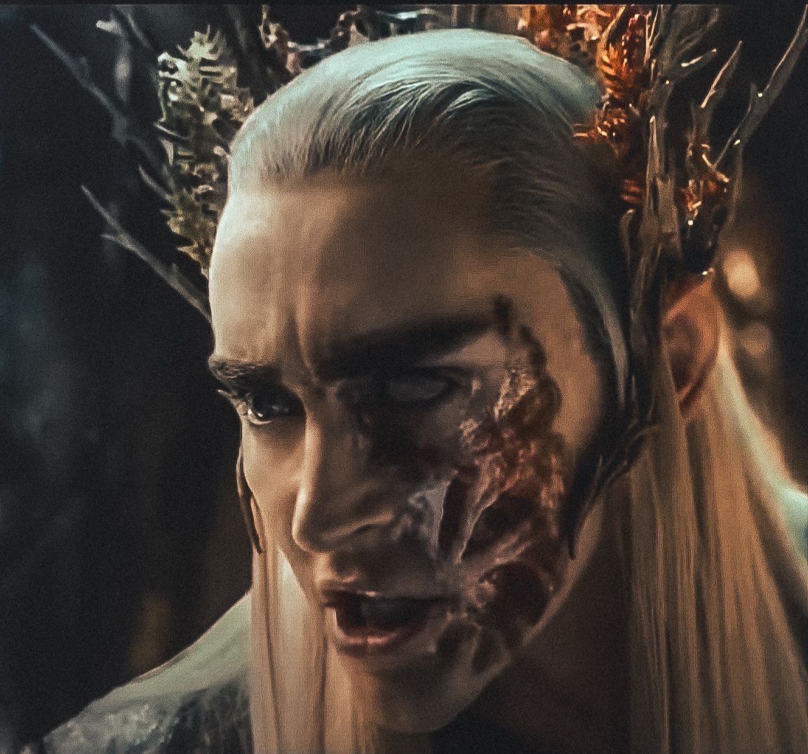 King Thranduil