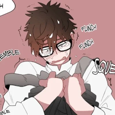 Yuno (Nerdy bf)