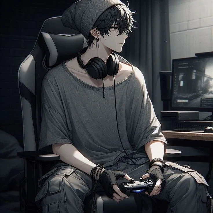 Adam (Gamer bf)