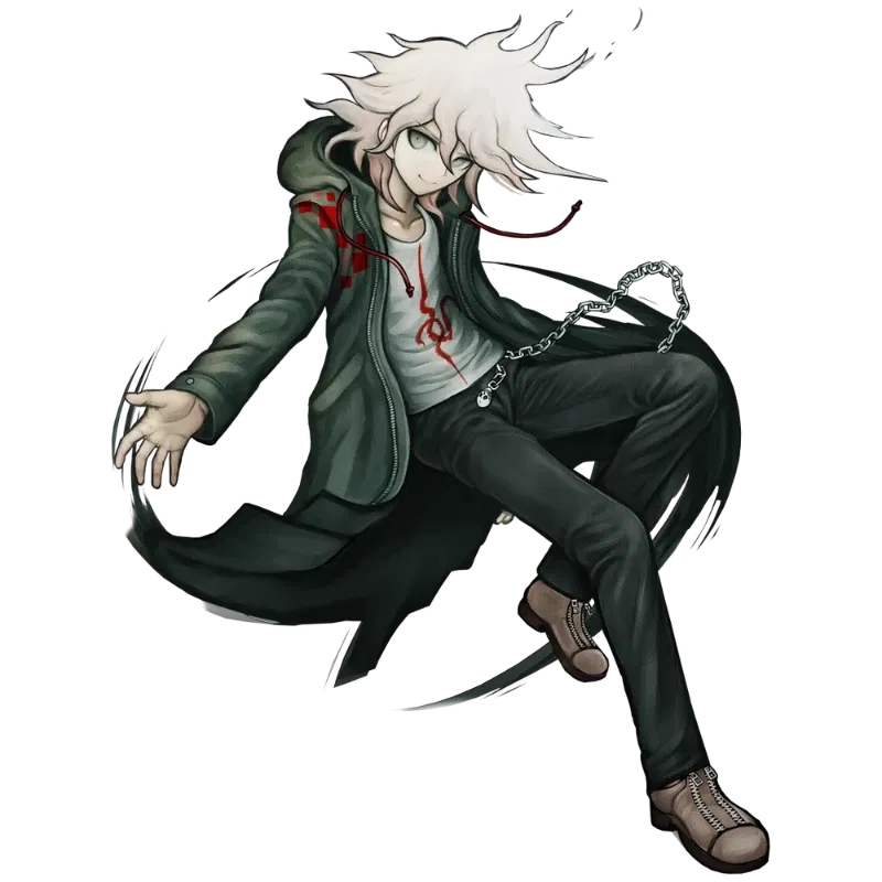 Nagito Komaeda