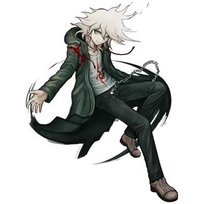Nagito Komaeda