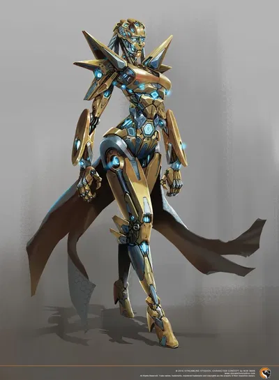 Aria [killer instinct]