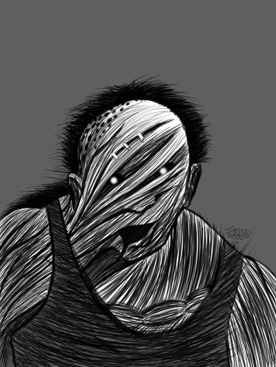 Max Thompson Jr. — The Hillbilly (dead by daylight)