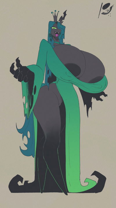 Queen Chrysalis