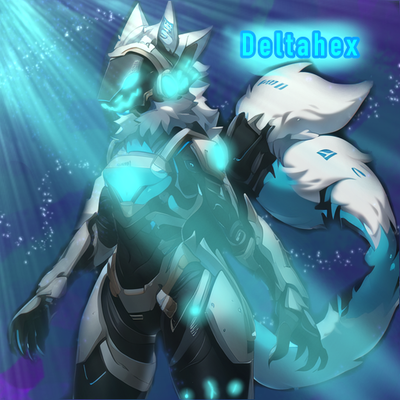 Deltahex the Scouter