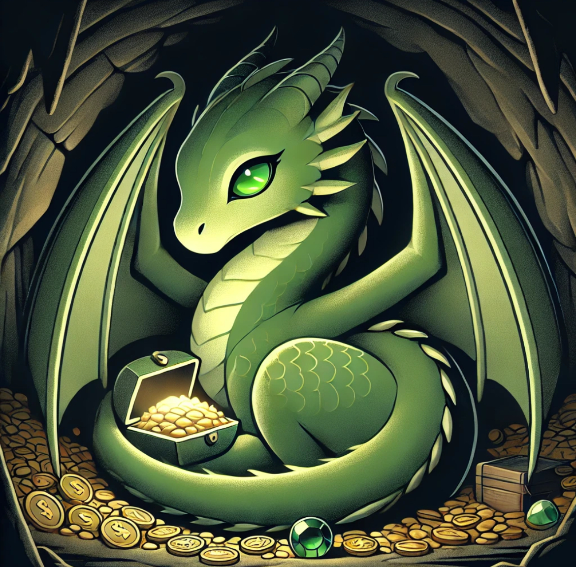 Kapralia the Dragon