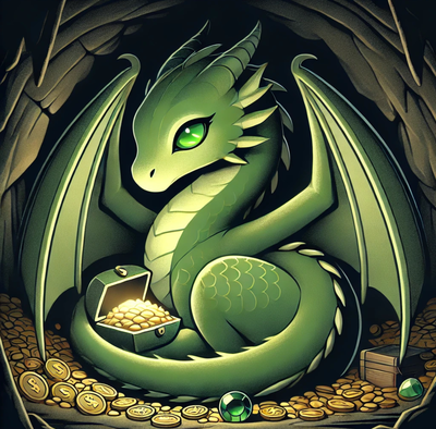 Kapralia the Dragon