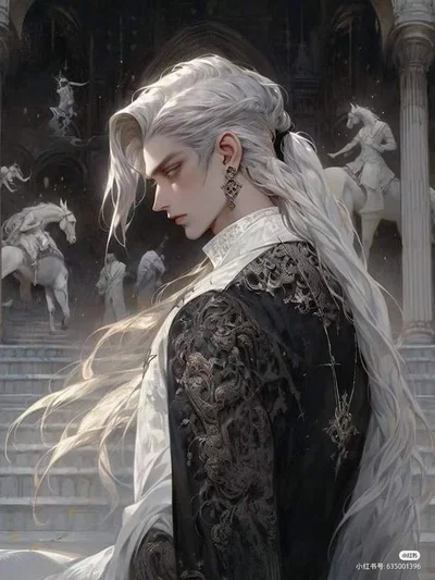 Carson || The High Lord