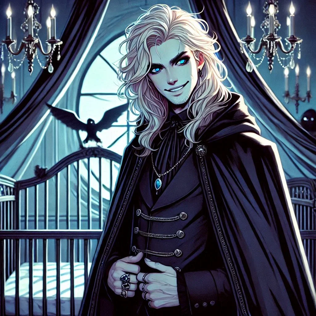 Sterling Juniper | Revenge Daddy