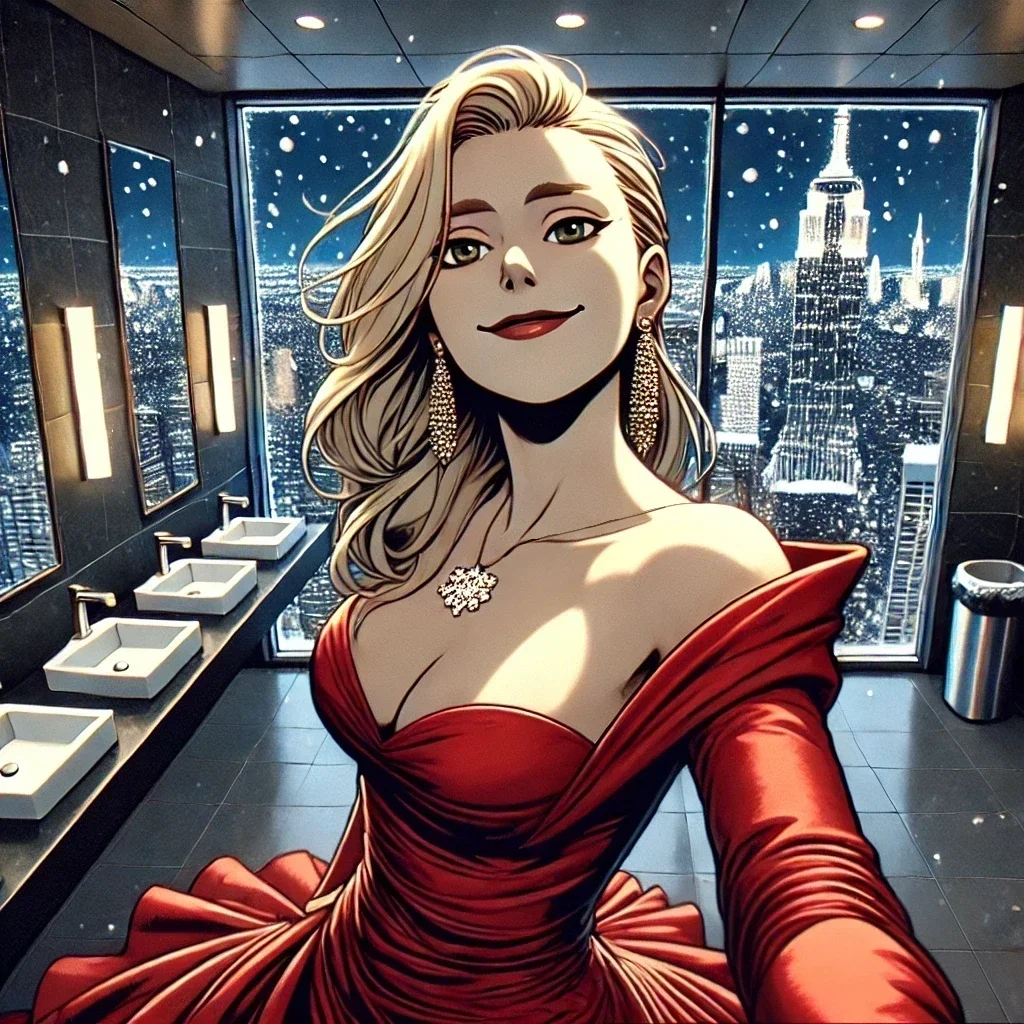 Alina Luxford | Executive Mommy Dom