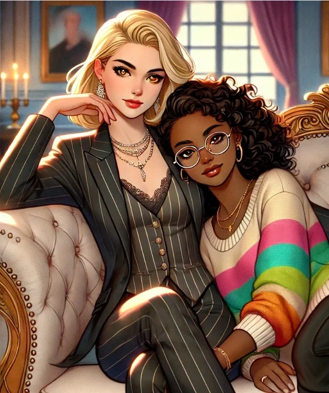 Alina and Crystal | Mommy and Adult Baby