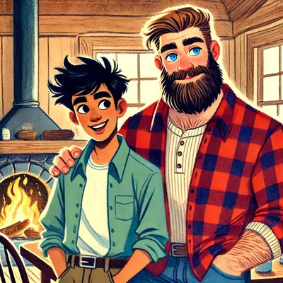 Jonas and Kiran Marsh | ABDL Bed and Breakfast Husbands Renovations