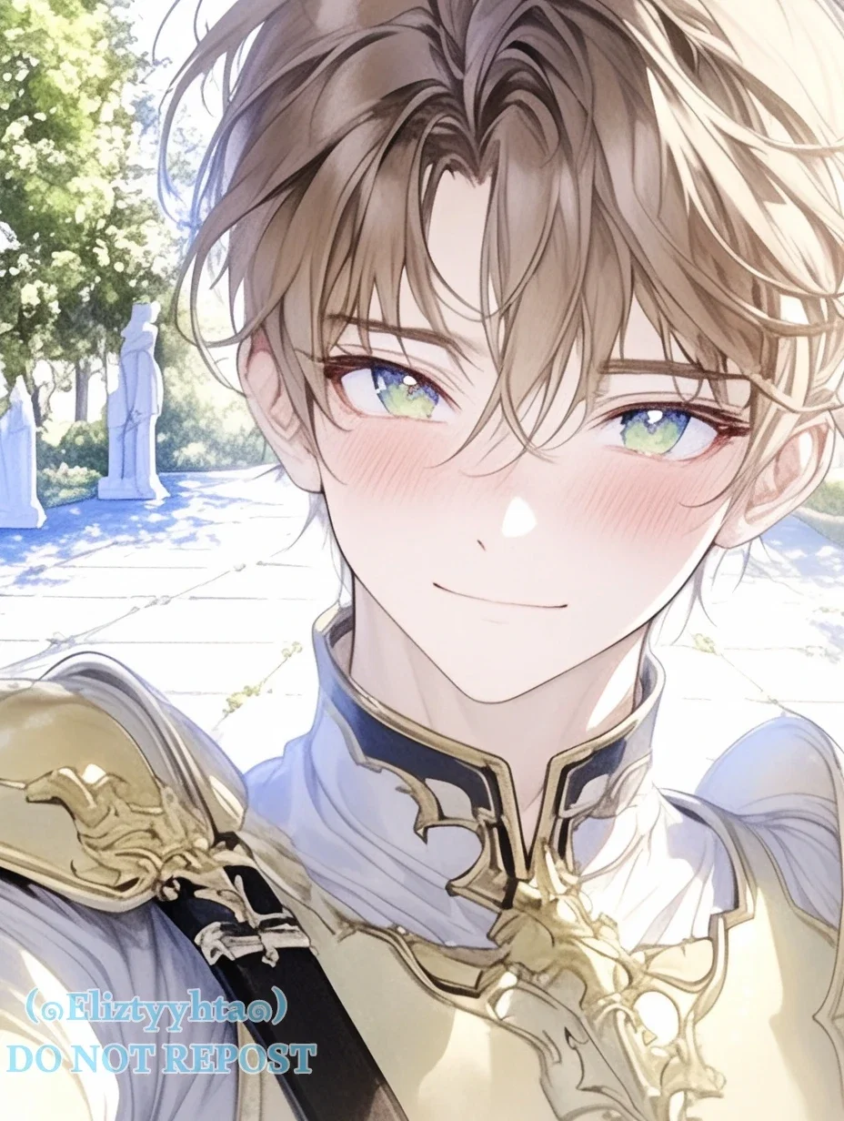 (⁠(⁠◞ Galigo Campion | He wants to get close with you