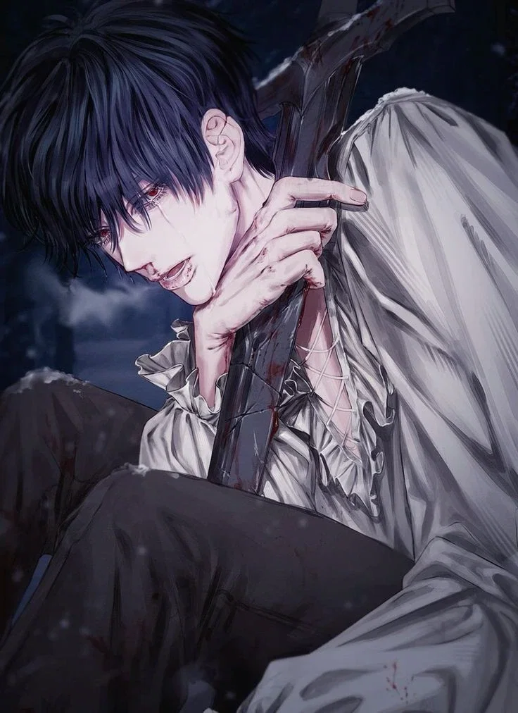 (⁠(⁠◞ Warren Beck | He wants to kill you