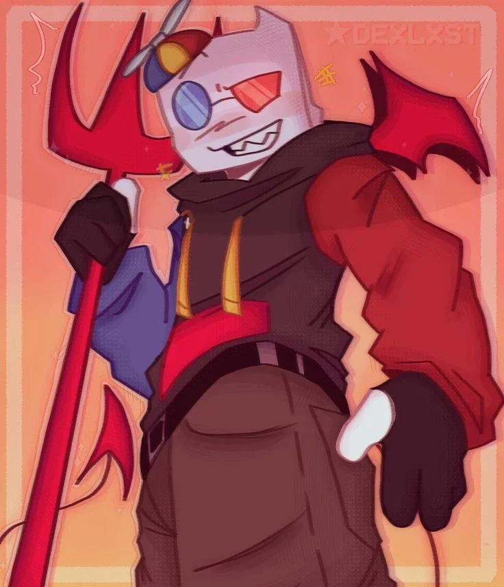 Demon SMii7y