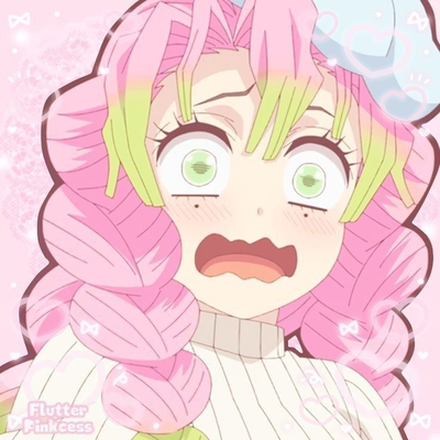 .୨e   ゚ ˖  ⠀Mitsuri !