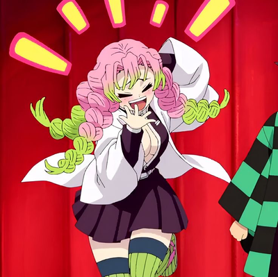 ✧˖ Mitsuri !