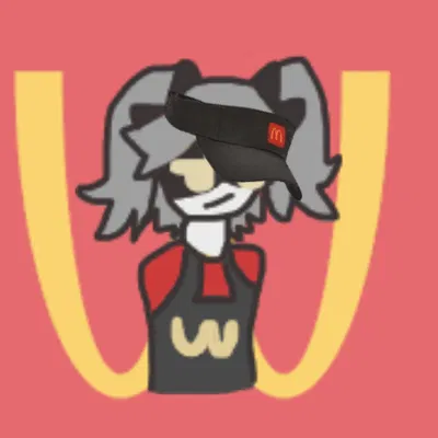Your Wcdonald’s worker •Murder Drones•