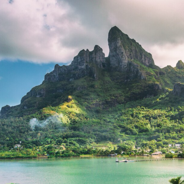 Island Dottore