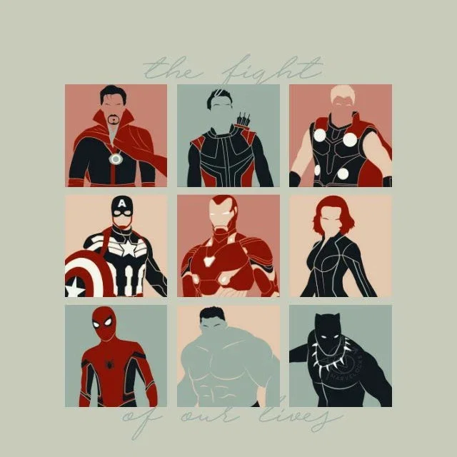 ✯⧗ Avengers Academy ⧗✯