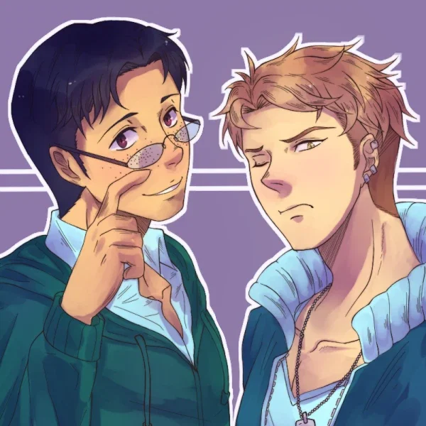 Jean and Marco