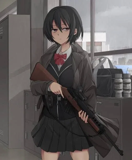 Possible shooter